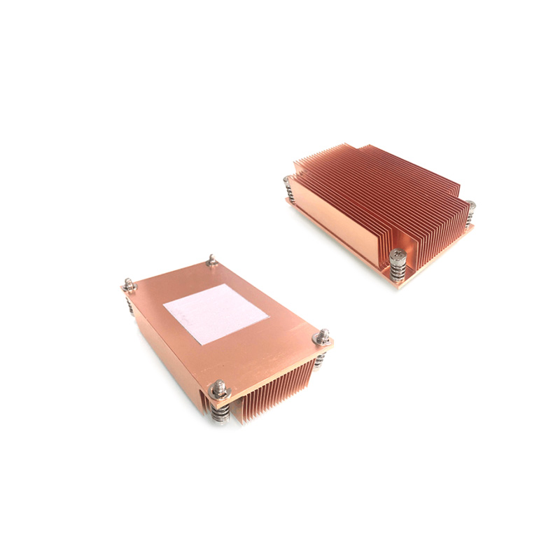 Socket R Copper Server Cooler