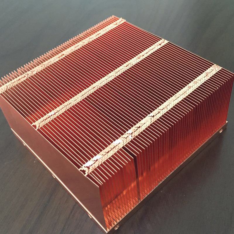 Copper Heat Sink