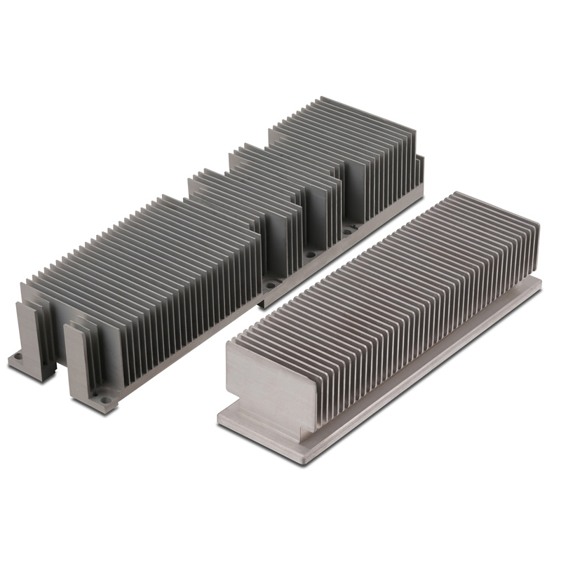 Skived Fin Heatsinks