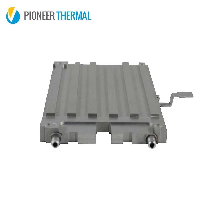 Liquid Cold Plate With Vacuum Brazing Process