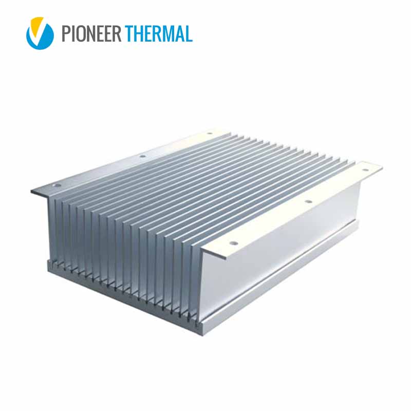 Brazed Fin Heat Sink Brazed Fin Heat Sink
