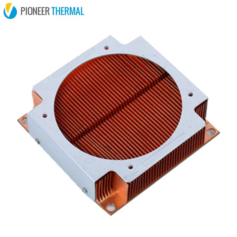 Copper Heat Sink