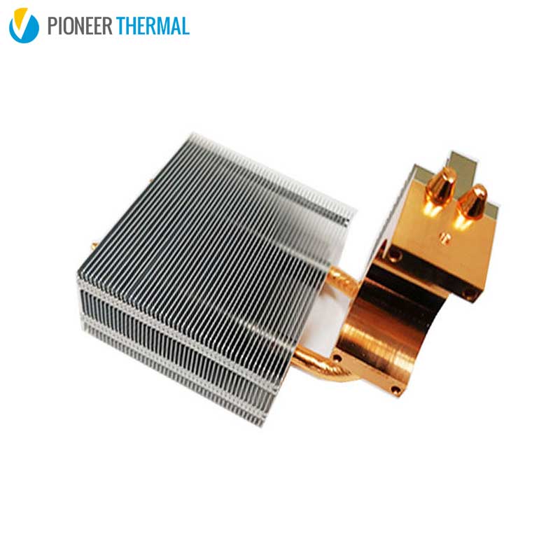 China custom heat pipe sink design manufacturer Pioneer thermal China custom heat pipe sink design manufacturer Pioneer thermal