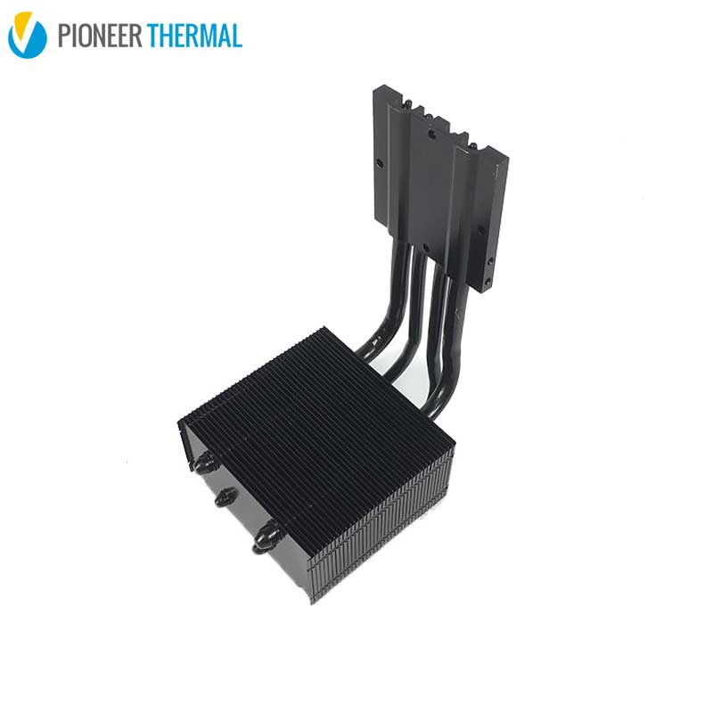 Heat Pipe Heat Sink Thermal Module