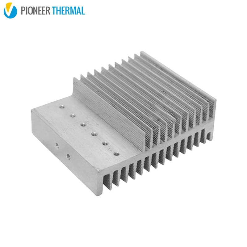 Aluminium Extrusion Inverter Heat Sink