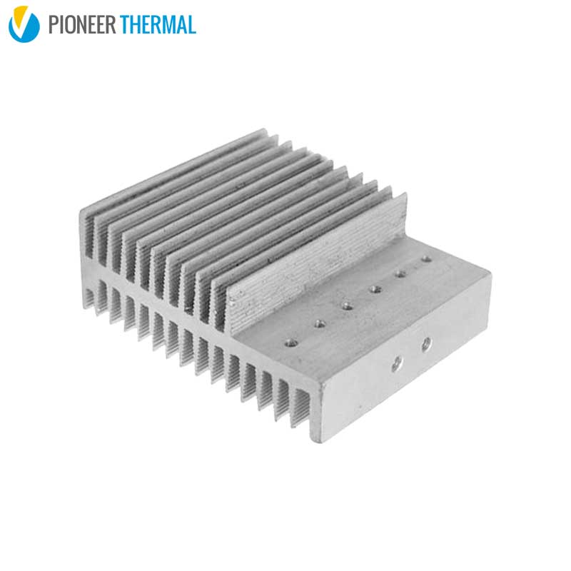 Aluminium Extrusion Heat Sink