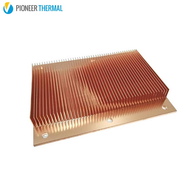 Copper Heat Sink