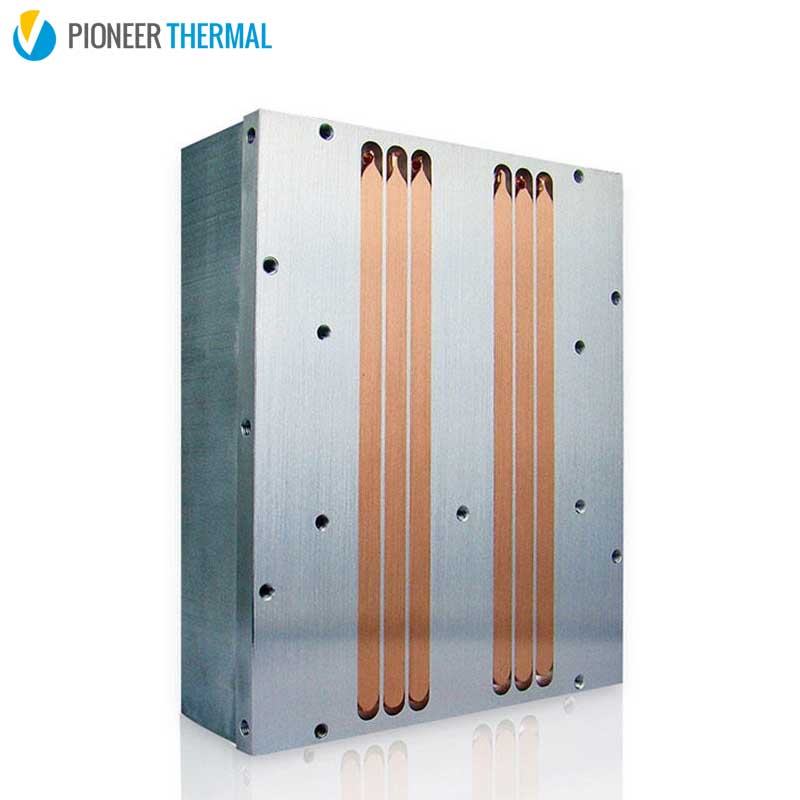 Skived Heatsink