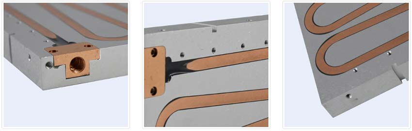 Liquid Cooling Plate Details Liquid Cooling Plate Details