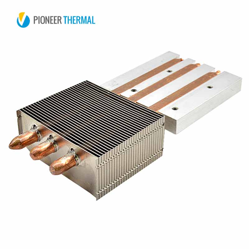 Heat Pipe Heat Sink