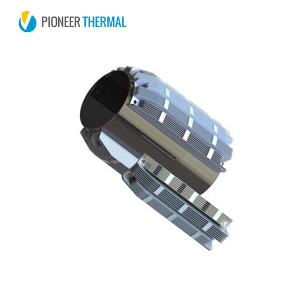 Heat Sink For High Power Servo Motor