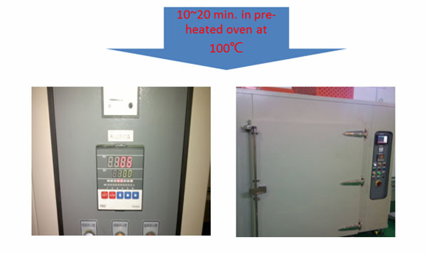 Vacuum Brazing Drying Vacuum Brazing Drying