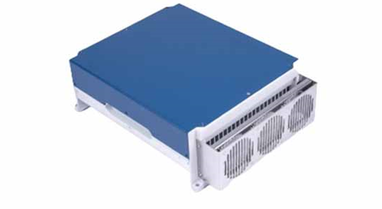 Extruded heat sinks