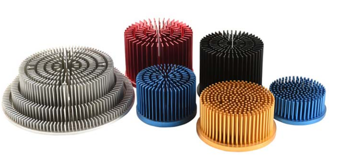 forging heat sink