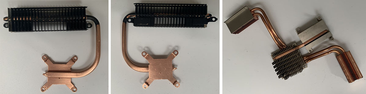 laptop heatsinks